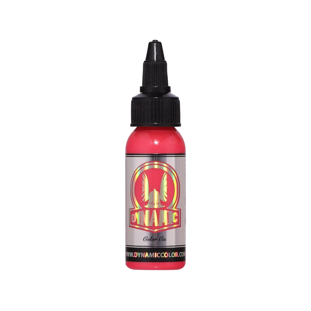 Encre Tattoo Rose - Viking by Dynamic Pink - Mélange pour le tatouage encre REACH