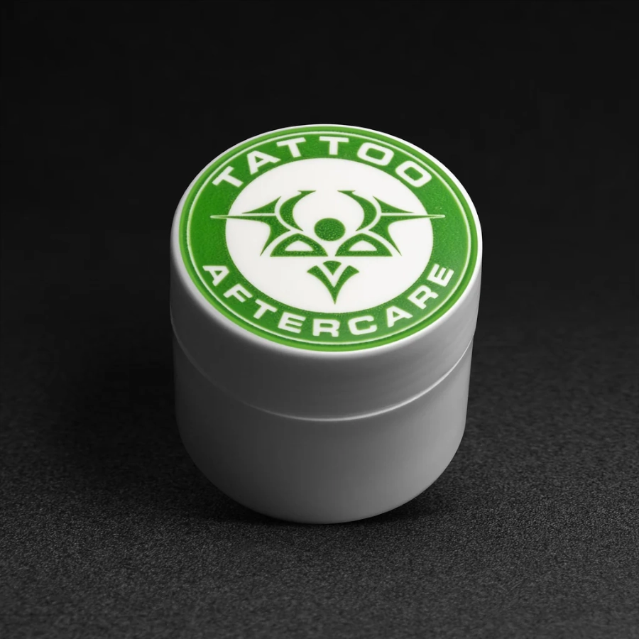Soin Tattoo - The Aftercare Company - Crème de soin après tatouage 100% naturel*
