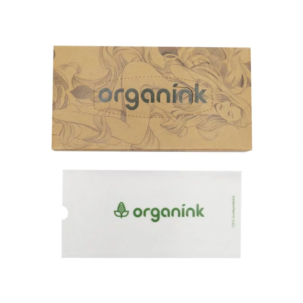 Protection Tattoo - Organink Protection Pen Biodégradable - Boîte de 200 protection pour pen de tatouage 5,2 x 16 cm*
