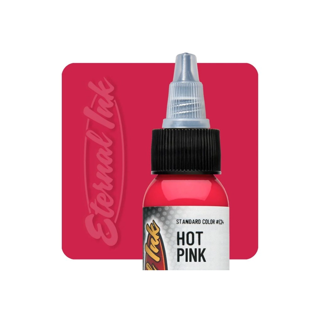 Encre NON REACH Eternal Ink Hot Pink