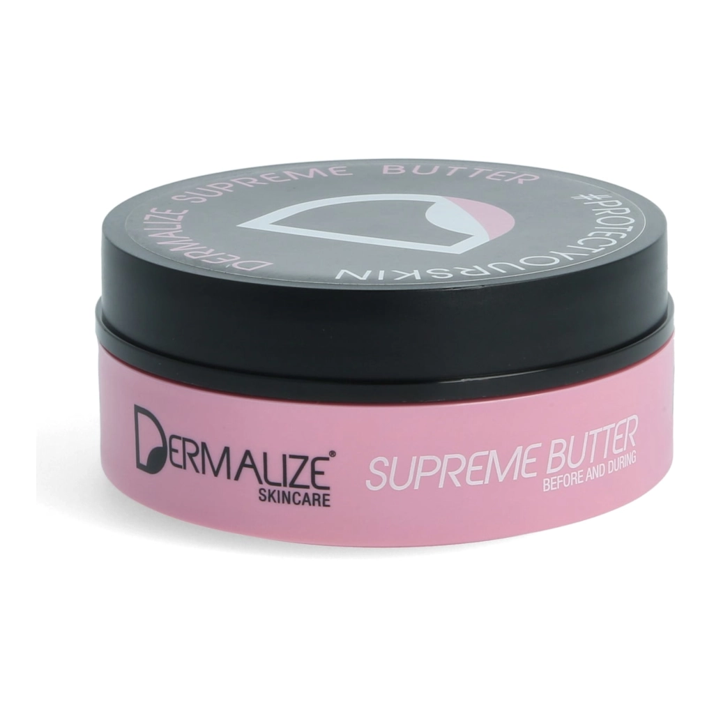 Vaseline Tatouage - Dermalize Supreme Butter - Beurre apaisant avant pendant et après tatouage*
