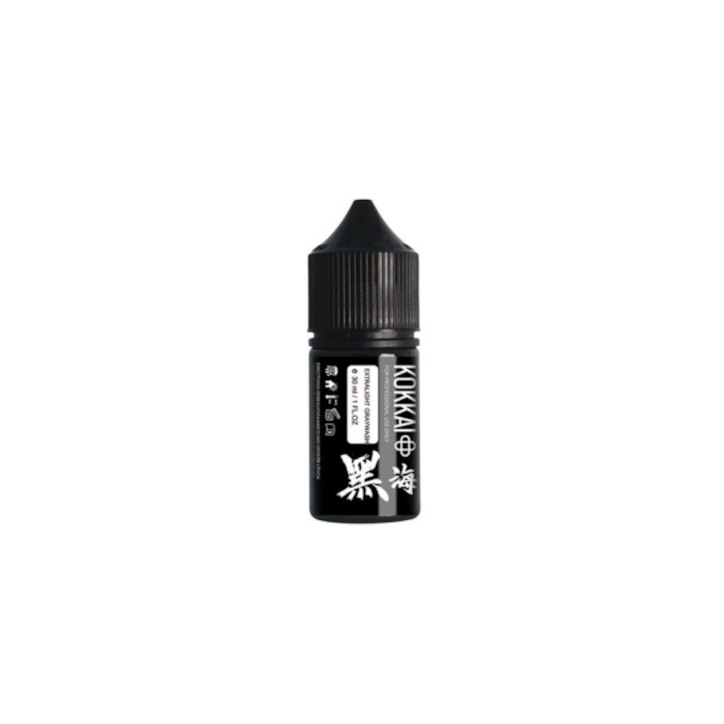Encre Tattoo Greywash - Kokkai Sumi Extra Light Greywash - Mélange pour le tatouage reach* 
