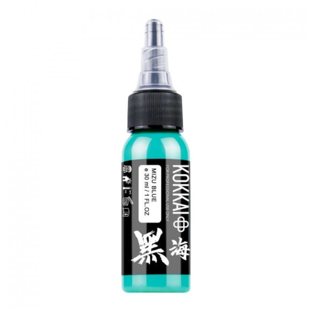 WORLD FAMOUS TATTOO INK BROOKLYN BROWNSTONE 30ML