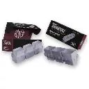 Cups Tattoo - Fraktal Frakcaps3 - Lot de 30 godets pour encre de tatouages réversible