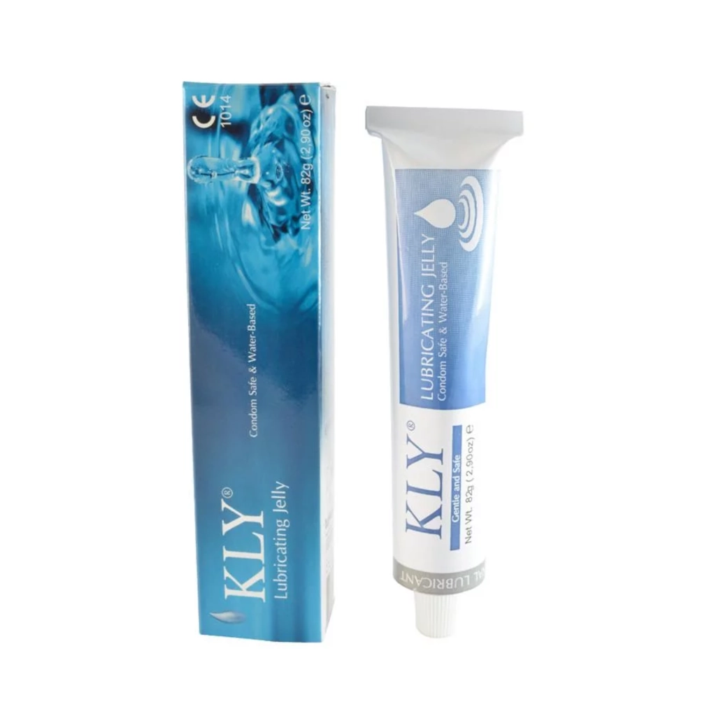 Gel Piercing - Kly Lubricating Jelly - Gel lubrifiant pour le piercing*