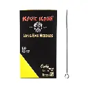 Aiguille Tattoo - Magic Moon Shader - Boîte de 50 aiguilles traditionnelle pour tube de tatouage*