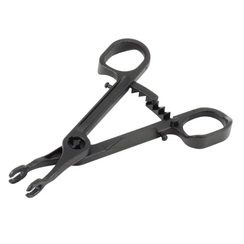 Pince Clamp Sterile Gamme itc - Pince p-clamp sterile pour la pose de piercing