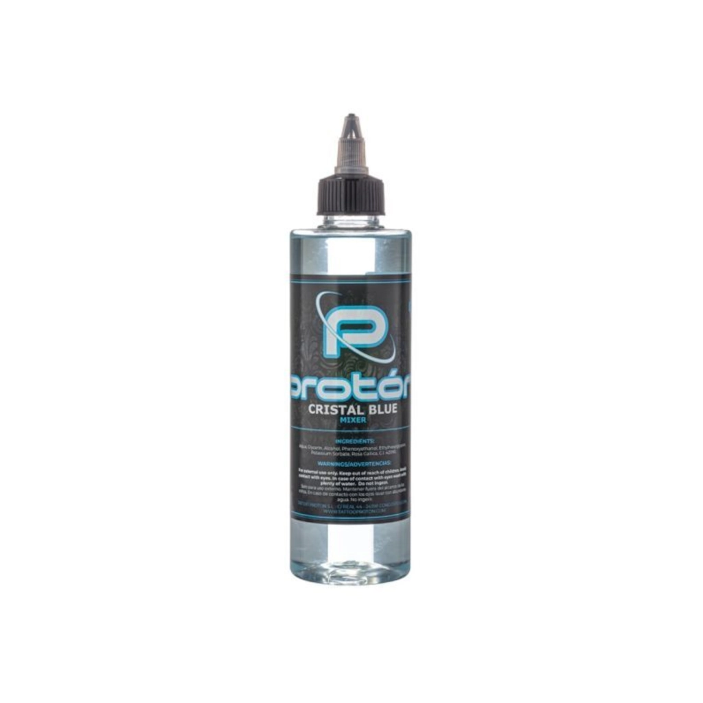 Diluant Tattoo - Proton Cristal - Diluant pour encre de tatouage reach 250 ml*