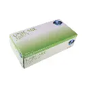 Unigloves Unicare - Boîte de 100 gants crème en latex - Non poudré