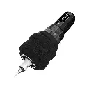 Grip Tattoo - Fk Iron Darklab Ergo Shield - Boîte de 24 grip pour cartouche de tatouage stérile*