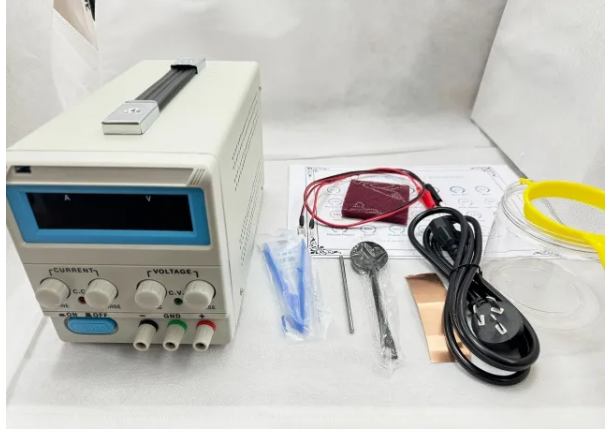 Machine Pour Anodiser - Anodiseur pour piercing titane