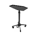 Desserte Tattoo - Ghost Coffin Mayo Tray Top - Plan de travail tatouage sur roulette forme cercueil*