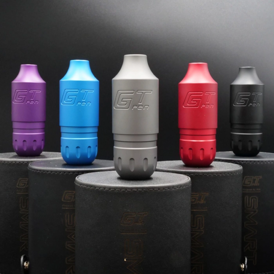 Machine Tattoo - Ava Gt Smart - Machine à tatouer avec connectique rca 5 versions (copie)