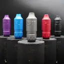 Machine Tattoo - Ava Gt Smart - Machine à tatouer avec connectique rca