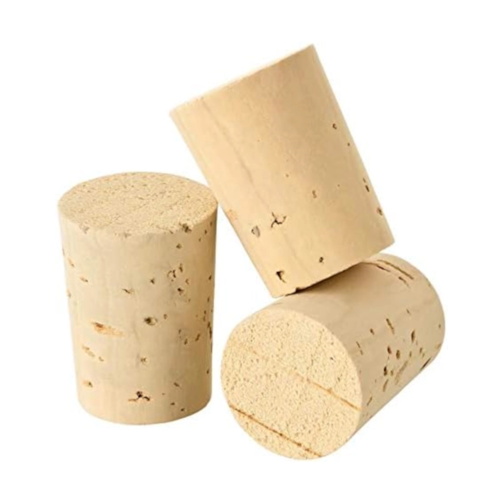 Protection Piercing - Bouchon De Liège - Bouchon en liège pour la réception des aiguilles*