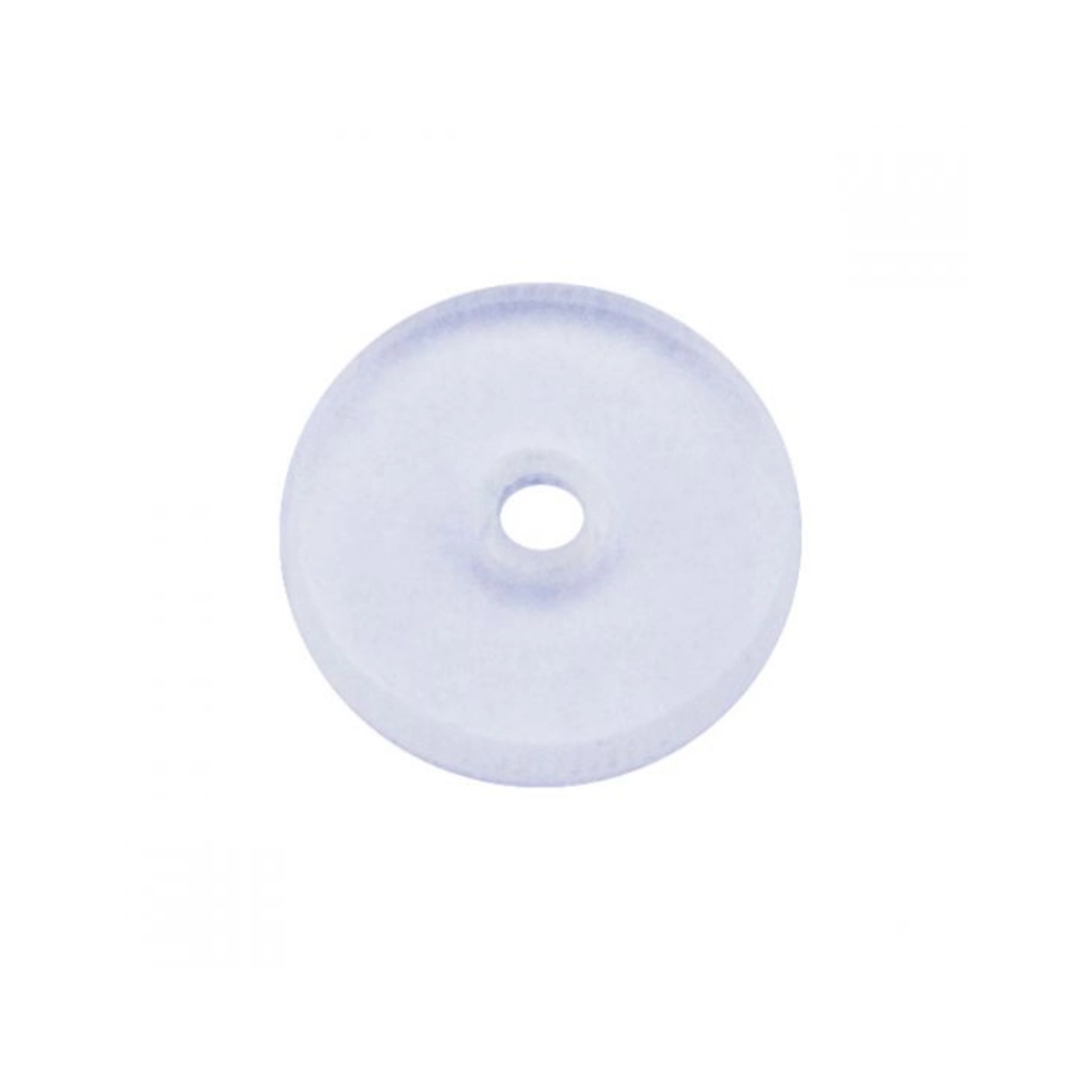 Piercing Disque - Disque Push Clip - Disque en bioflex pour piercing 1,6 mm*