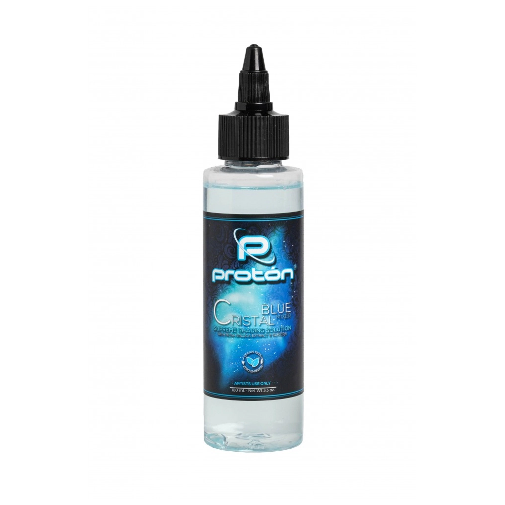 Diluant Tattoo - Proton Cristal Shading Solution - Diluant pour encre de tatouage reach*