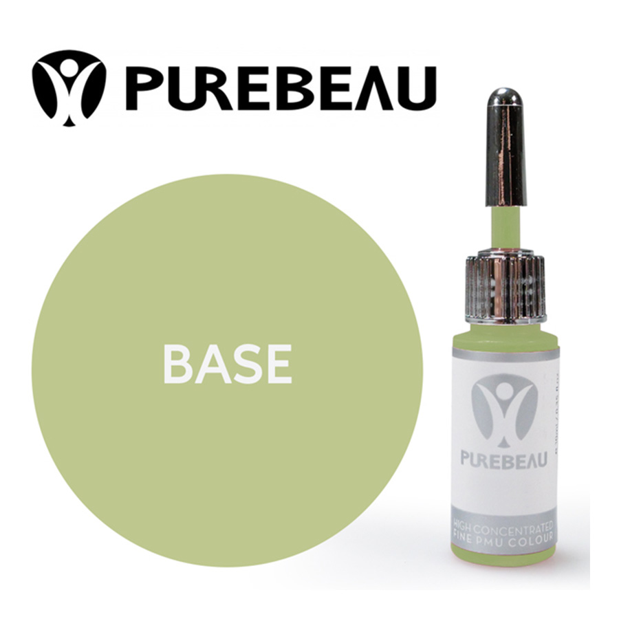 Mélange pour Maquillage Permanent PUREBEAU stérile MicroPigment Basis