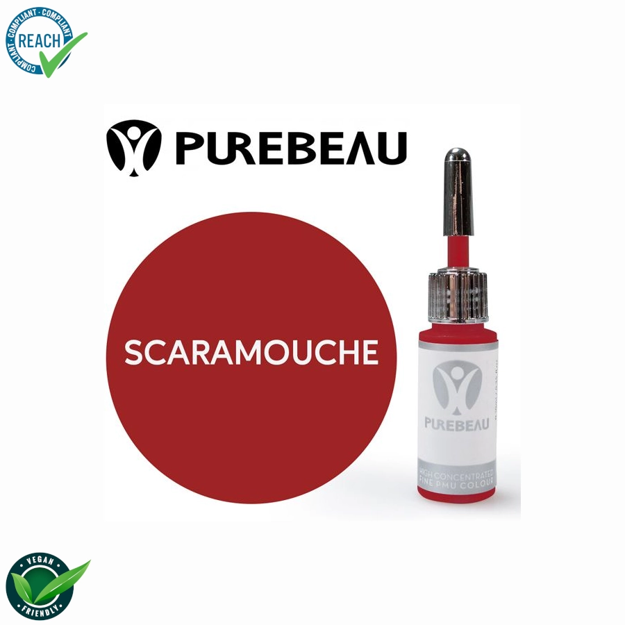 Purebeau Scaramouche - Mélange pour maquillage permanent stérile