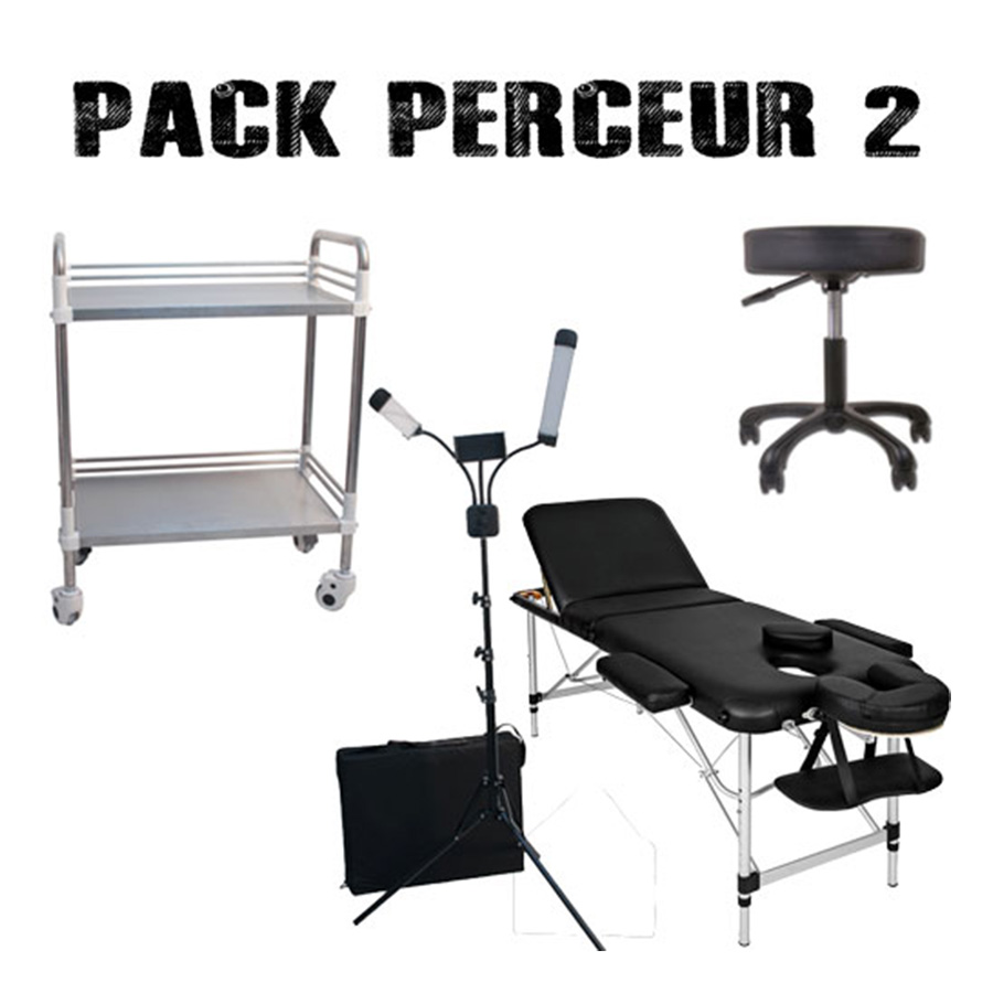 PACK PERCEUR 2