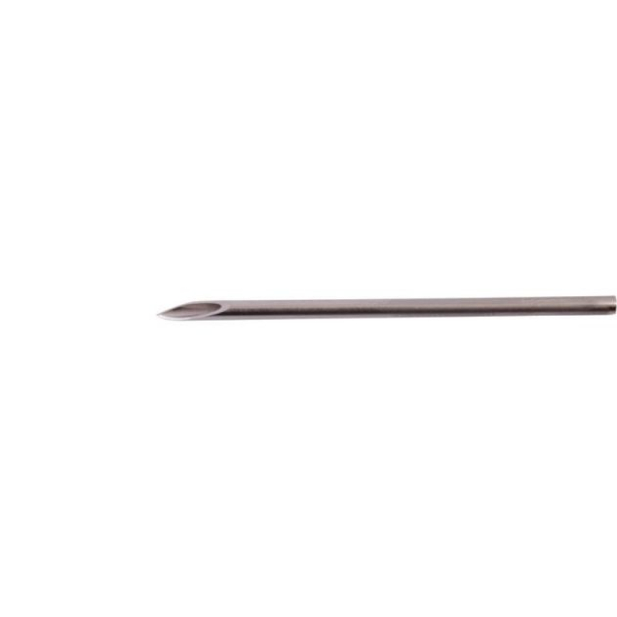 AIGUILLE STERILE TRIPLE BISEAU STILUS 14G 1.6mm