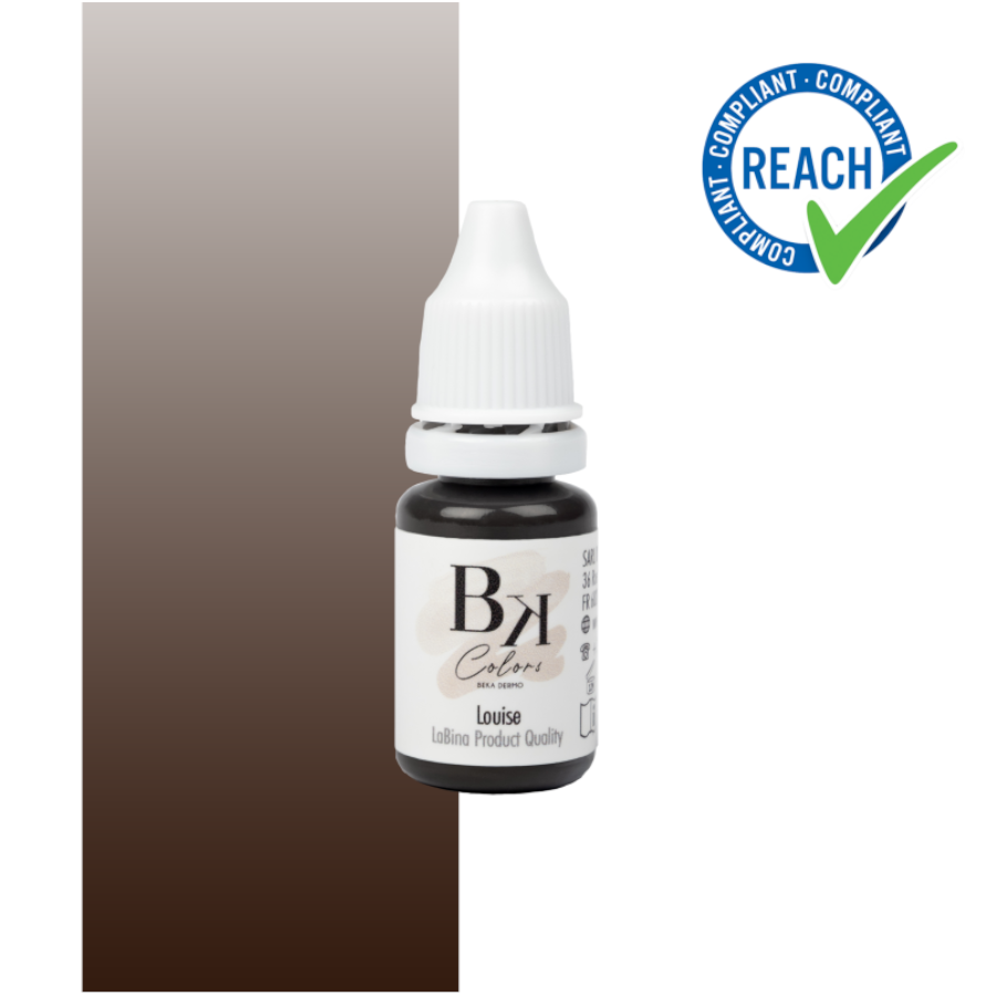 PIGMENT BK COLORS (SOURCILS) - LOUISE 10ML
