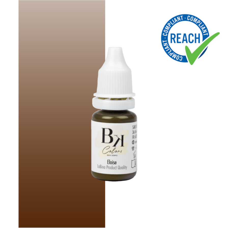 PIGMENT BK COLORS (SOURCILS) - ELOÏSE 10ML