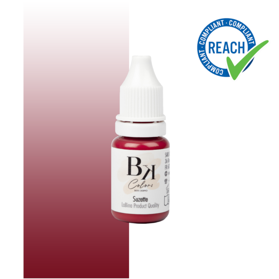 PIGMENT BK COLORS (BOUCHE) - SUZETTE 10ML