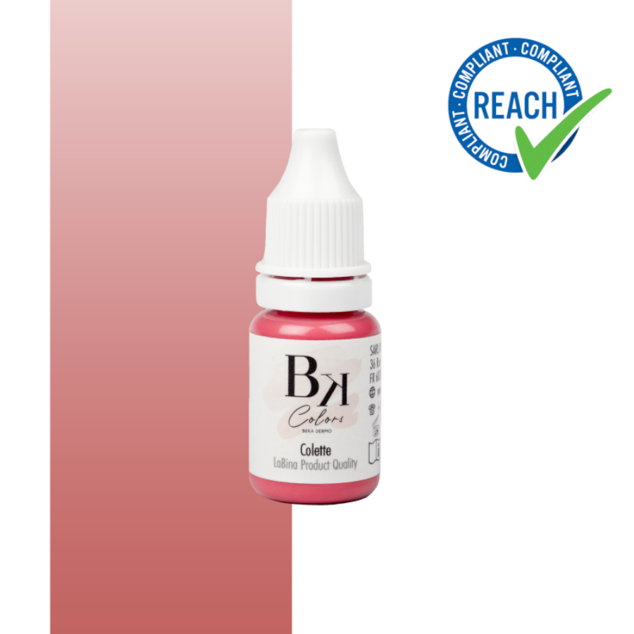 PIGMENT BK COLORS (BOUCHE) - COLETTE 10ML