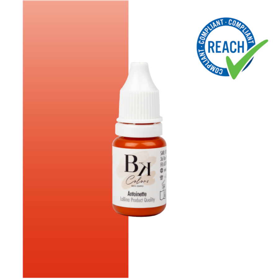 PIGMENT BK COLORS (BOUCHE) - ANTOINETTE 10ML