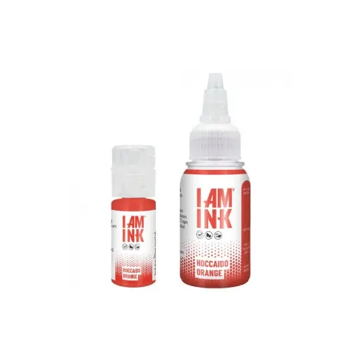 I Am Ink Hoccaido Orange - Mélange pour le tatouage encre REACH