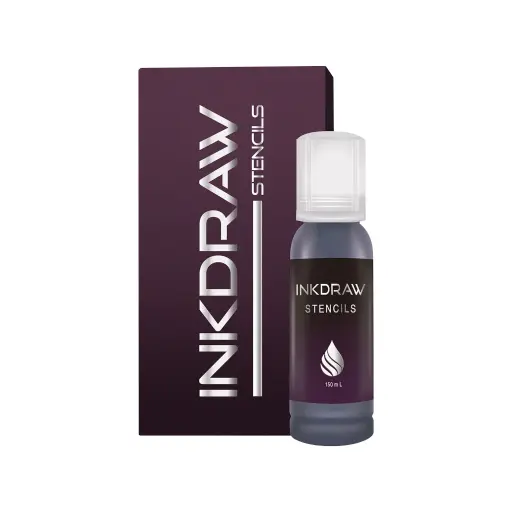 [kl_encre_stencil_inkdraw-INKD-STE/150] Inkdraw Stencil - Encre pour imprimante eco tank spécial stencil