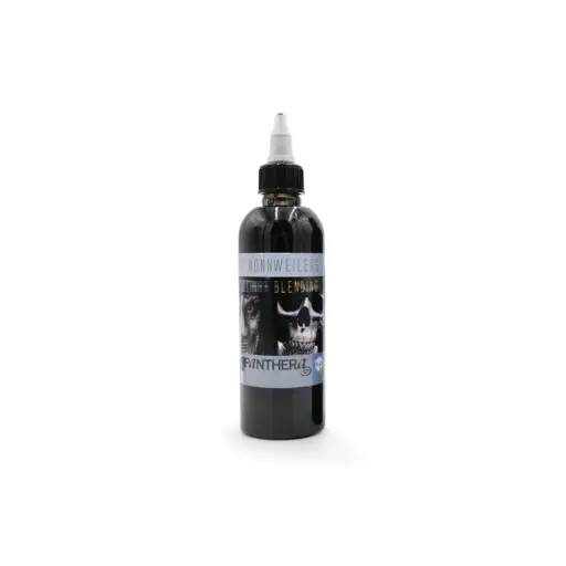 [ki_REACH_encre_panthera_blending-PANRN150R-BLENDING] Panthera Ralf Nonnweiler Smooth Blending - Mélange pour le tatouage encre REACH étape 1