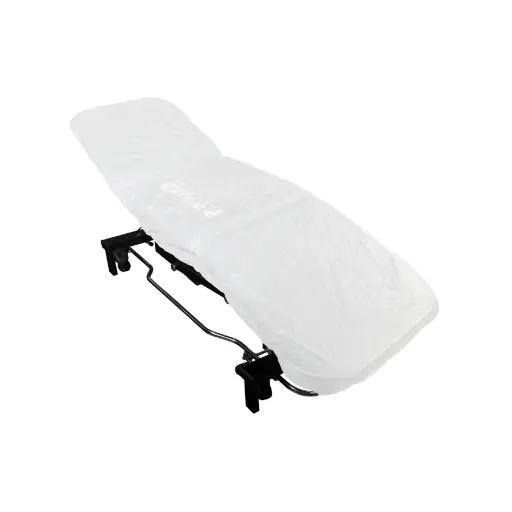 [ki_housses_protection_table_blanche-KB-BED-COVERS] Protection Mobilier Tattoo - Killer Beauty Elasticated Bed Covers - Boîte de 10 couvre-lits élastiques 210 x 90 x 20 cm*