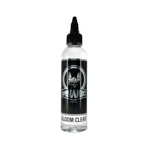 [ki_viking_gloom_clear-VIK120-GLOCLR] Diluant Tattoo - Viking Gloom Clear - Diluant pour encre de tatouage reach 120 ml*