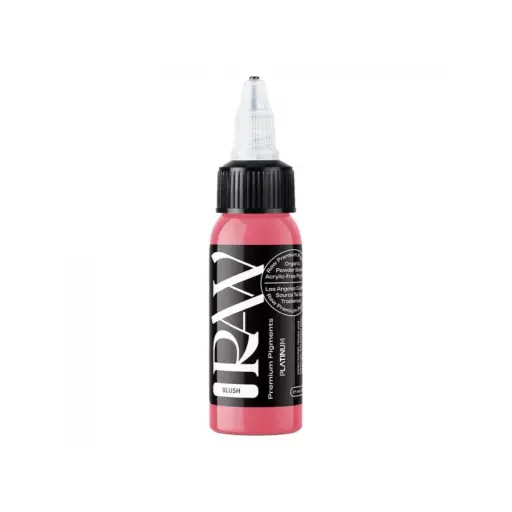 [tl_REACH_encre_raw_blush] Raw Pigments Blush - Mélange pour le tatouage encre REACH 30ml