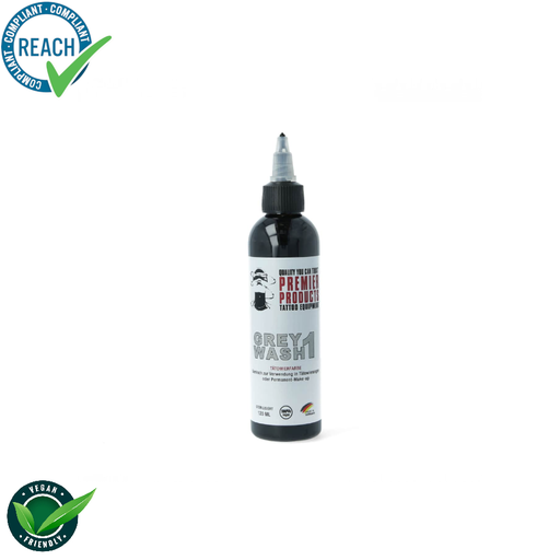 [premier_products_greywash] Premier Products Greywash - Mélange pour le tatouage encre REACH 120ml