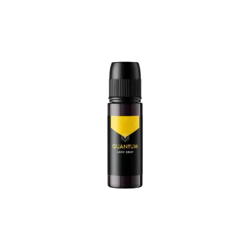 [ki_encre_quantum_lady_gray / QUAGL30-LADGRA] Quantum Tattoo Ink Gold Label Lady Gray - Mélange pour le tatouage encre REACH