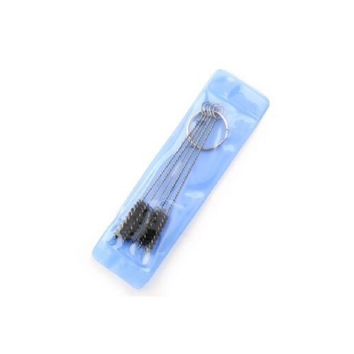 [i_set_5_brosses-1] Tattoo Tip Brush - brosse pour buse de tatouage