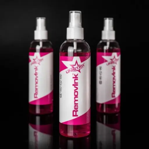 [i_unistar_stencil_eraser-ZG223] Dynamic Stencil Eraser - Spray de nettoyage de transfert