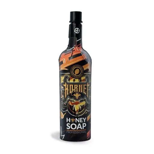 [h_savon_hornet_soap] Savon Tattoo - Hornet Honey Soap - Savon vert concentré nettoyant pour le tatouage parfum miel*