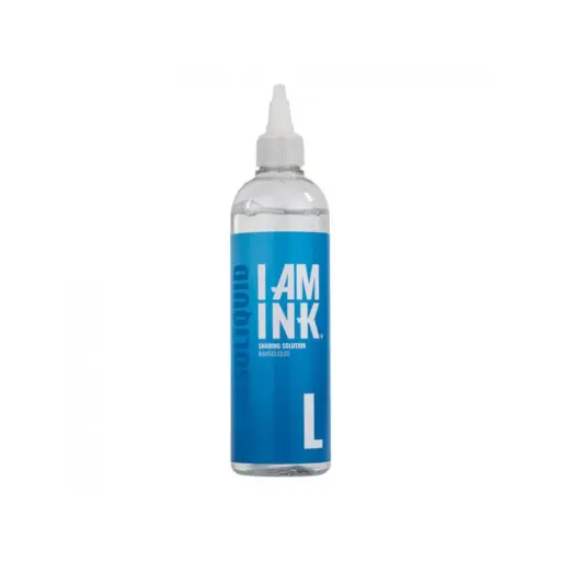 [tl_REACH_diluant_encre_i_am_ink_shading_solution] Diluant Tattoo - I Am Ink I Am So Liquid Shading Solution - Diluant pour les encres de tatouage reach 200 ml*