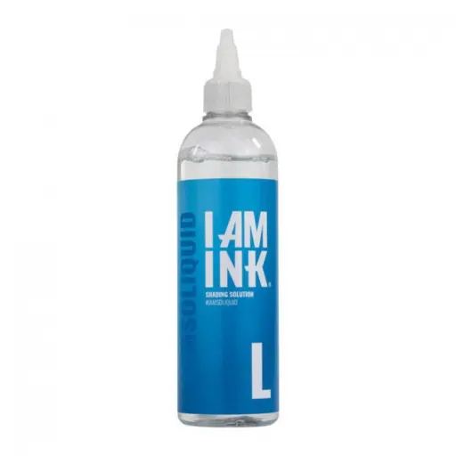 [tl_REACH_diluant_encre_i_am_ink_shading_solution] I Am Ink I Am So Liquid Shading Solution - Mélange pour le tatouage encre REACH 200ml