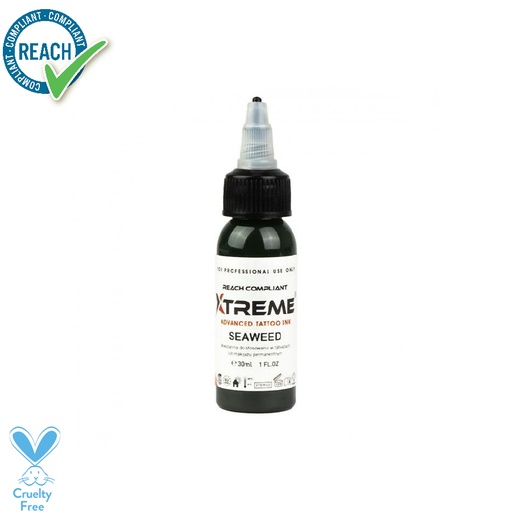 [ts_xtreme_seaweed] Xtreme Ink Seaweed - Mélange pour le tatouage encre REACH