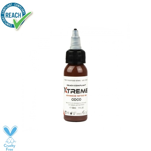 [ts_xtreme_coco] Xtreme Ink Coco - Mélange pour le tatouage encre REACH