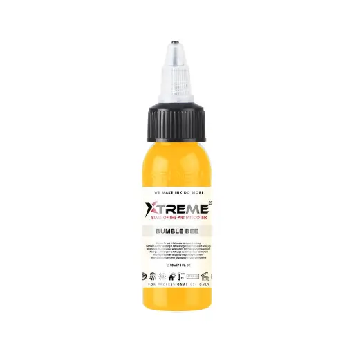 [ts_xtreme_bumble_bee] Xtreme Ink Bumble Bee - Mélange pour le tatouage encre REACH