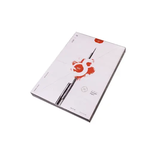 Transfert Tattoo - S8 Stencil Red - Papier carbone pour thermocopieur liasse de transfert rouge*