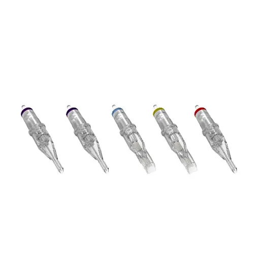 [ki_cartouche_stellar_pack_decouverte-5-KIBAS/SAM] Cartouche Tattoo Stellar - Pack Decouverte - Boite de 5 mix de cartouches pour le tatouage