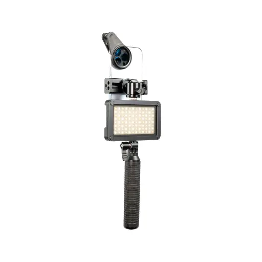 [ki_set_photo_sniper-SNIPER-LENS-SET] Sniper - Set De Photographie Pour Tatoueur Et Pierceur