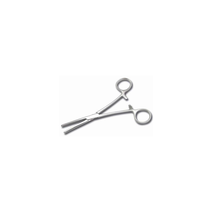 Pince Inox Piercing - Pince Clamp - Pince en inox pour pierceur 2 tailles